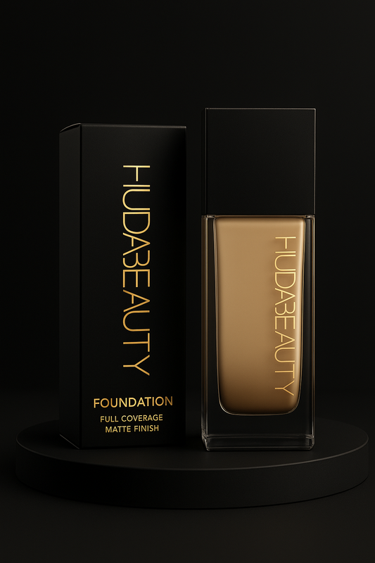Foundation.Huda Beauty