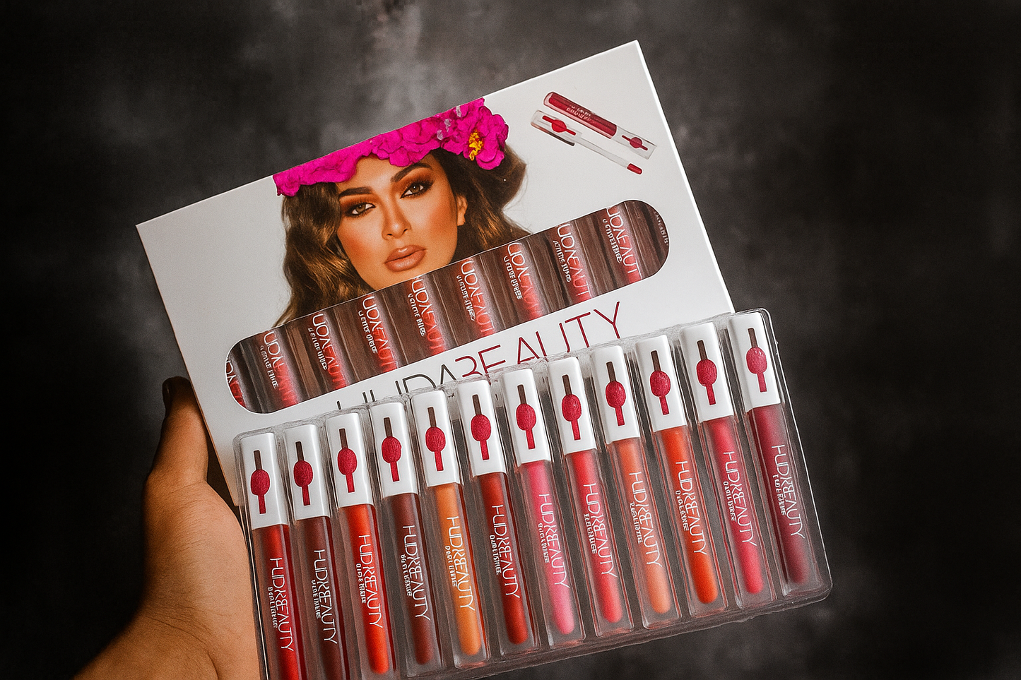 Lip Gloss Matt Huda Beality