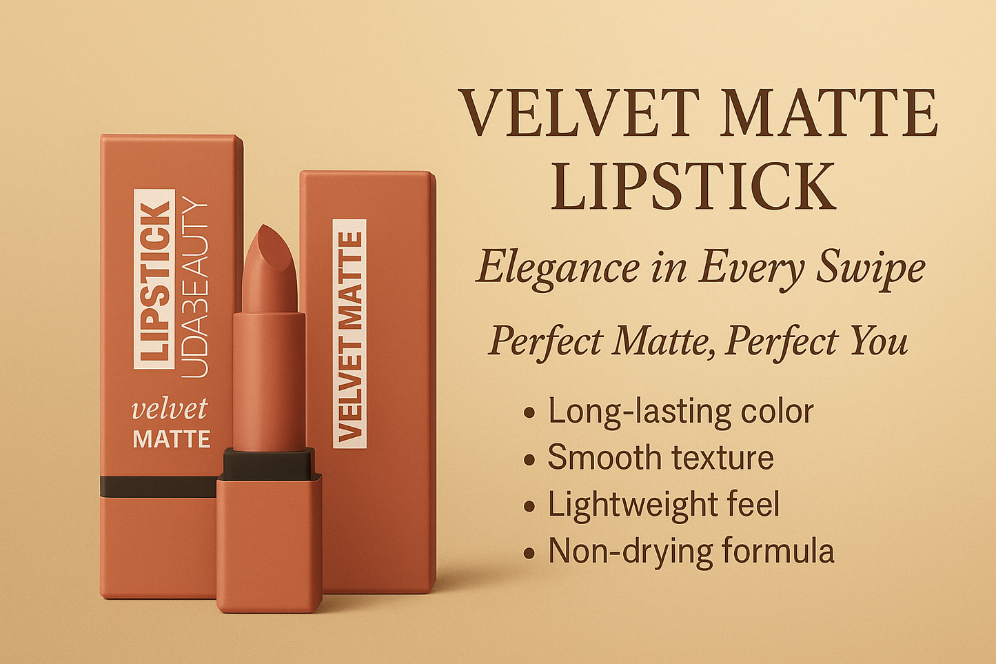 Lipstick Huda Beauty