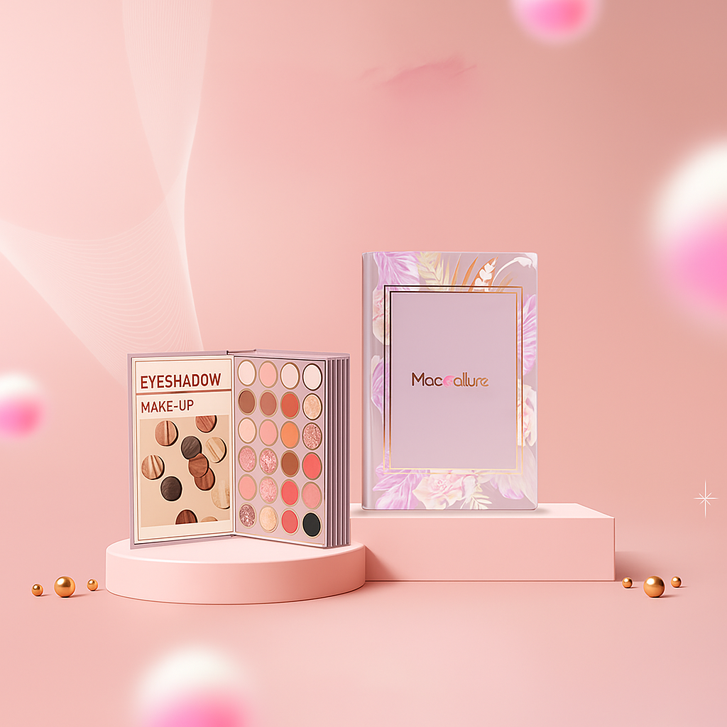 Mocallure Book (5 in 1)