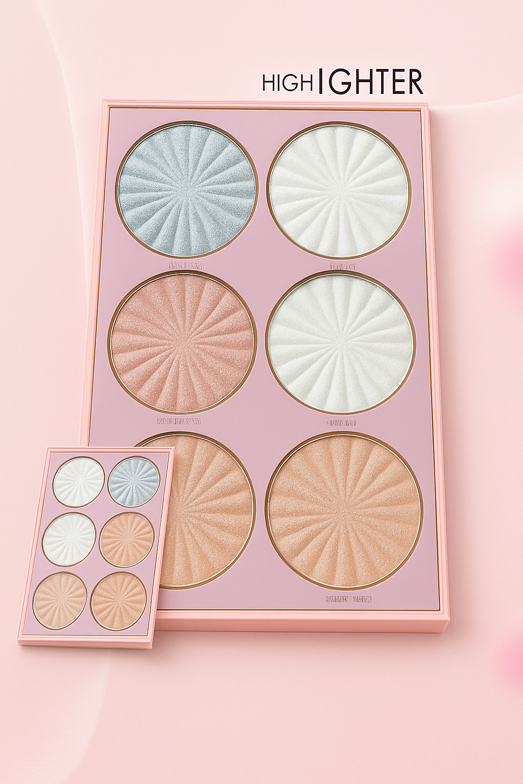 Mocallure Book (5 in 1)