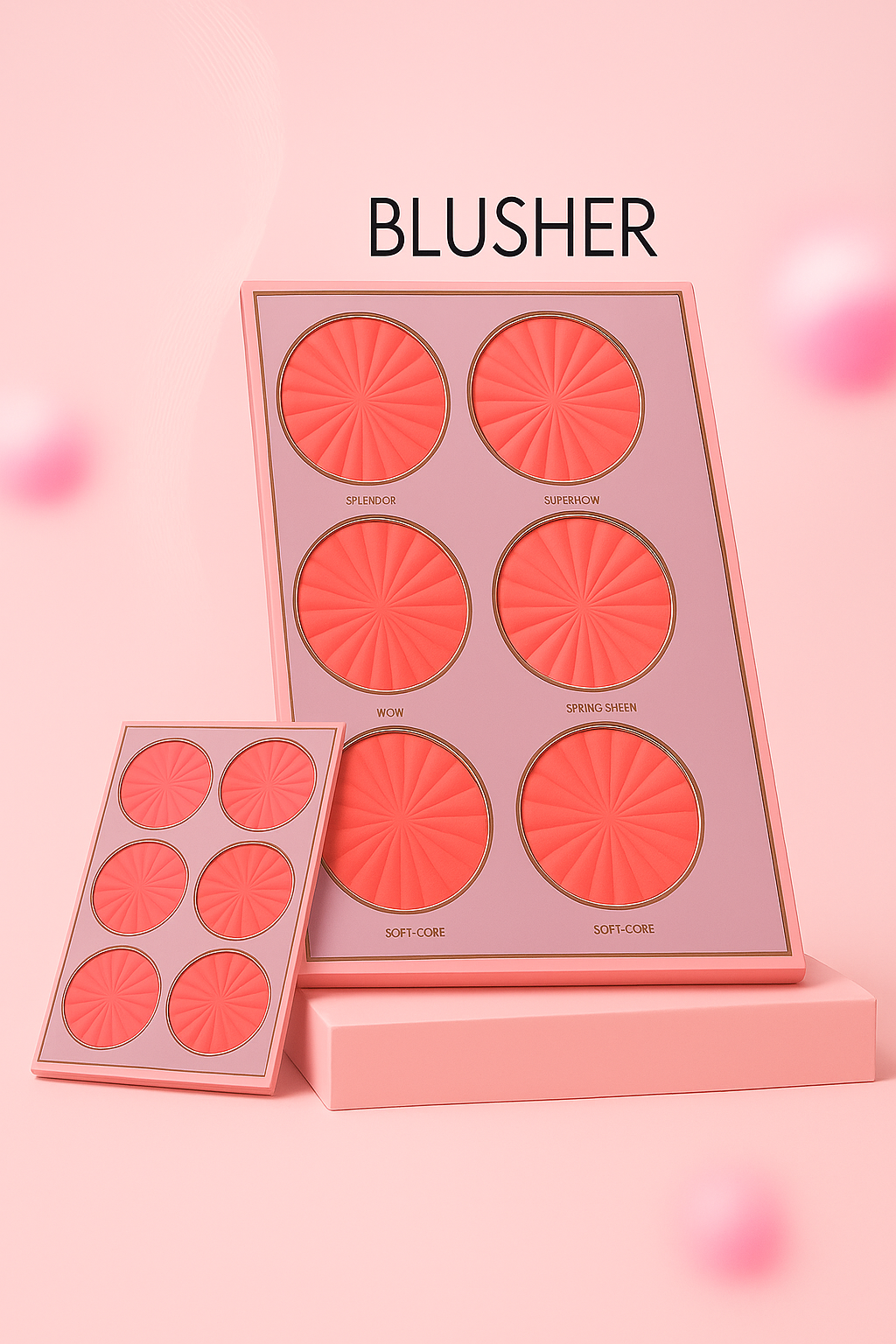 Mocallure Book (5 in 1)