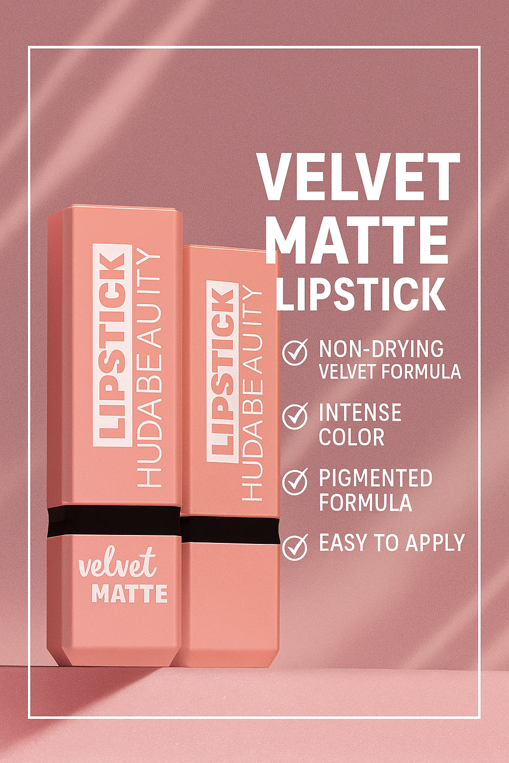 Lipstick Huda Beauty