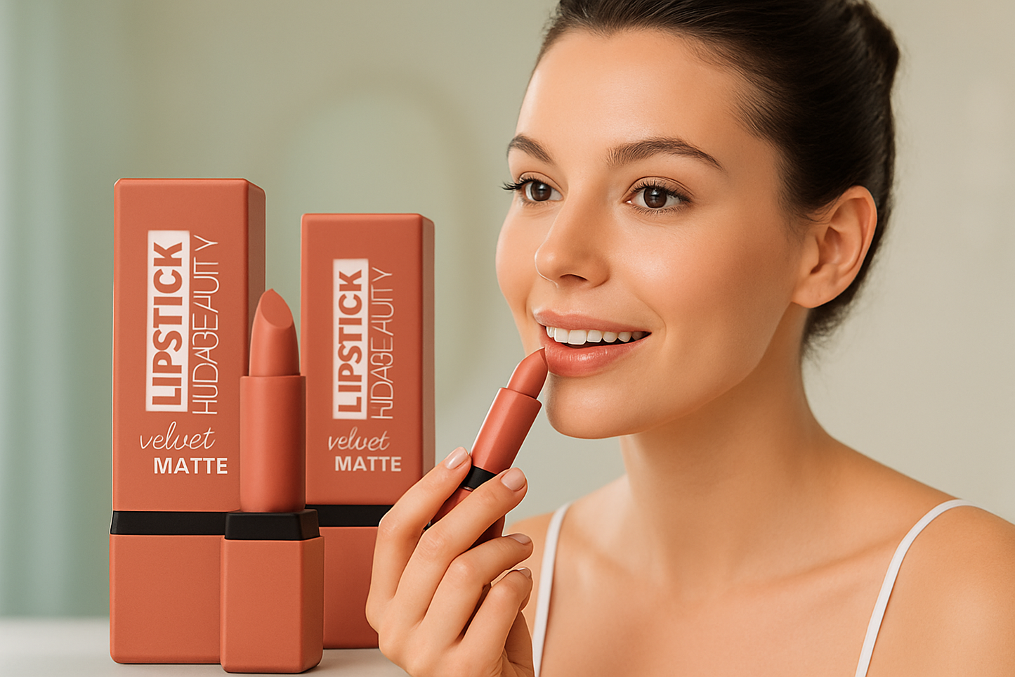 Lipstick Huda Beauty