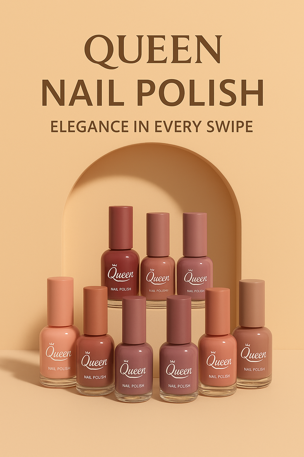 Queen Nail polish